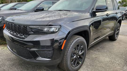2024 Jeep Grand Cherokee