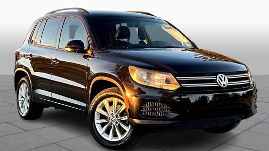 2017 Volkswagen Tiguan