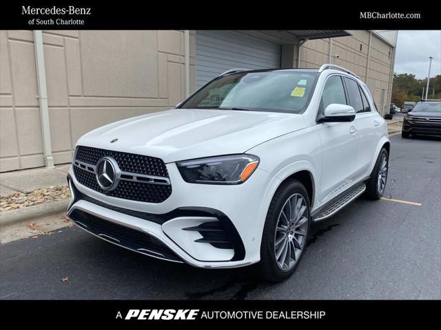 2024 mercedes-benz gle 450 4matic