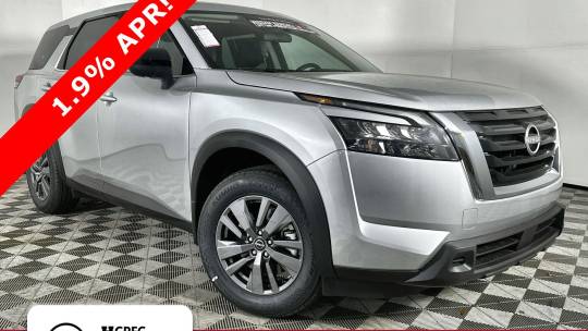 2024 Nissan Pathfinder