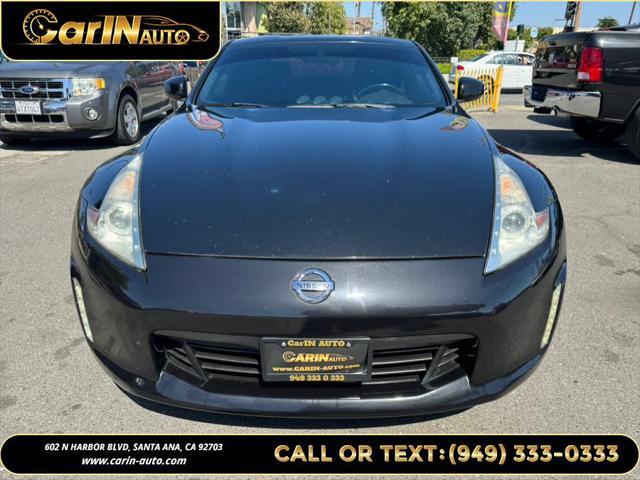 2014 nissan 370z base