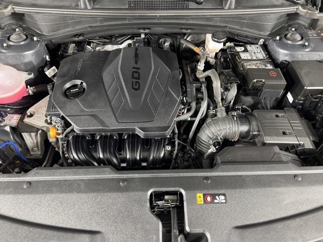 2023 kia sportage s