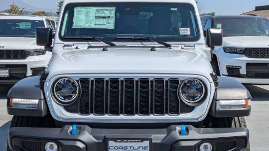 2024 Jeep Wrangler