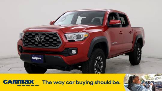 2022 Toyota Tacoma