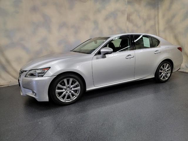 2013 lexus gs 350 base