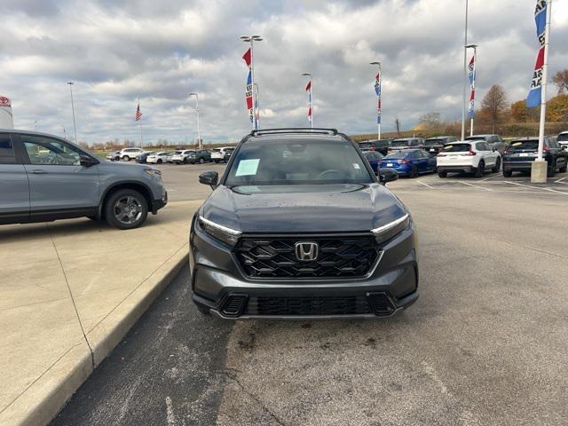 2024 honda cr-v hybrid sport