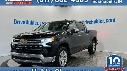 2023 Chevrolet Silverado 1500