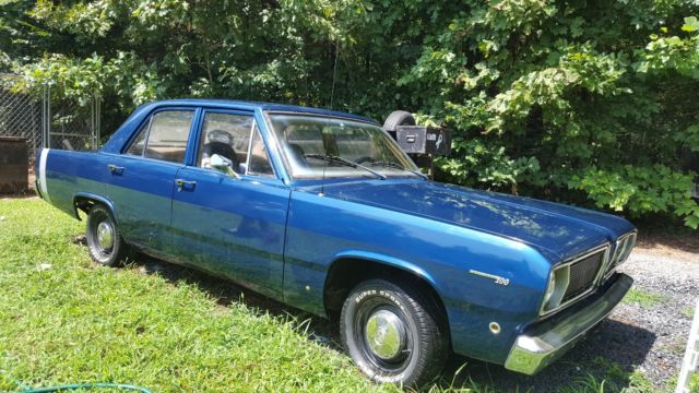 1968 plymouth