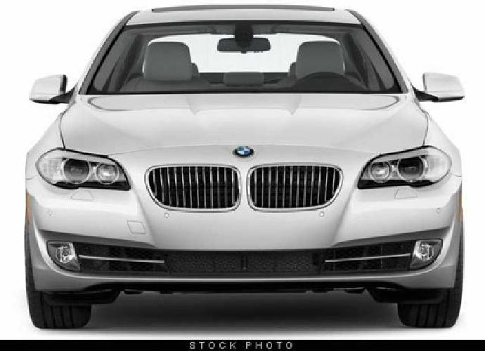 2012 bmw 5-series 535i in lynchburg, va