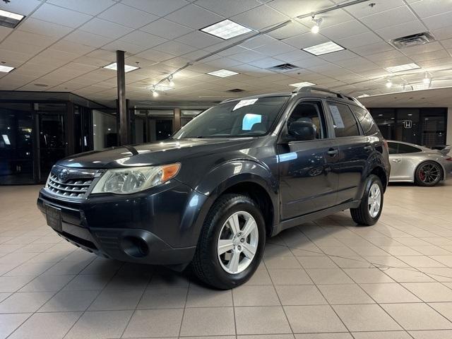 2013 subaru forester 2.5x