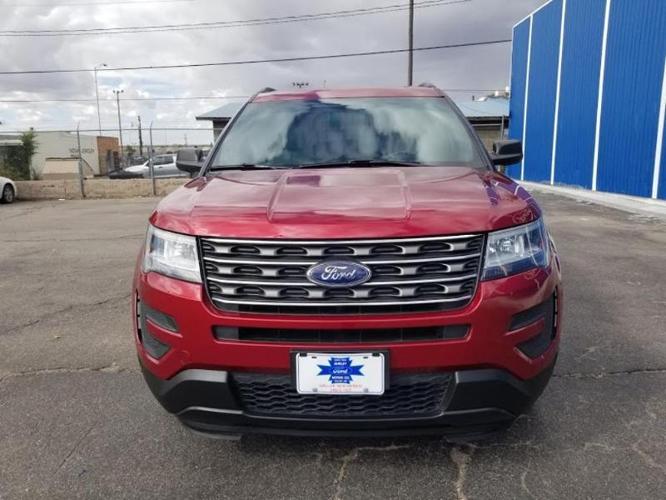 2016 ford explorer base awd base 4dr suv for sale in fort wingate army depot, new mexico