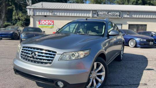 2004 Infiniti FX