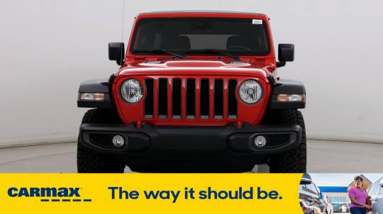 2021 Jeep Wrangler