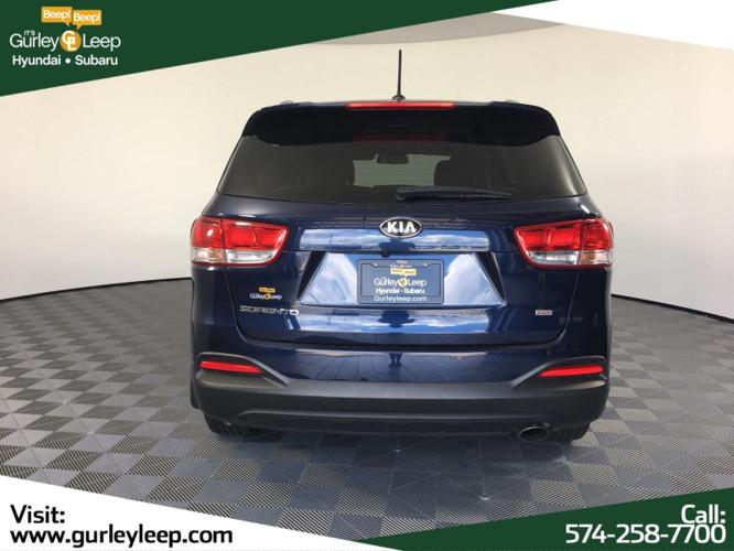 used 2017 kia sorento lx mishawaka, in 46545 for sale in mishawaka, indiana