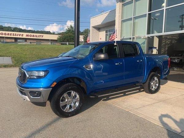 2021 ford ranger in washington, pennsylvania