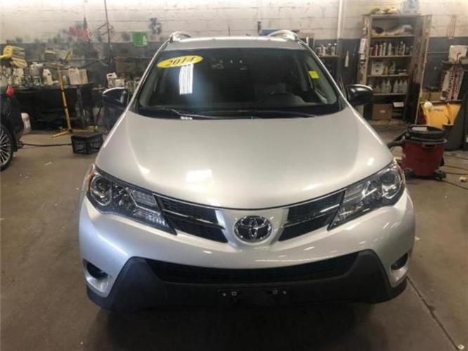 2014 toyota rav4 le awd le 4dr suv for sale in lowell, massachusetts