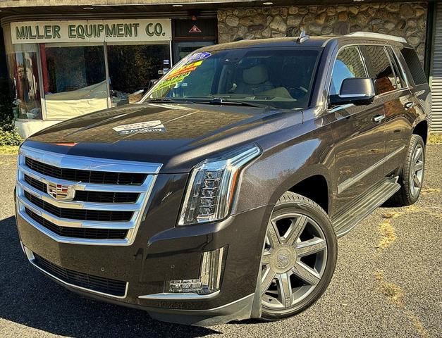 2016 cadillac escalade luxury