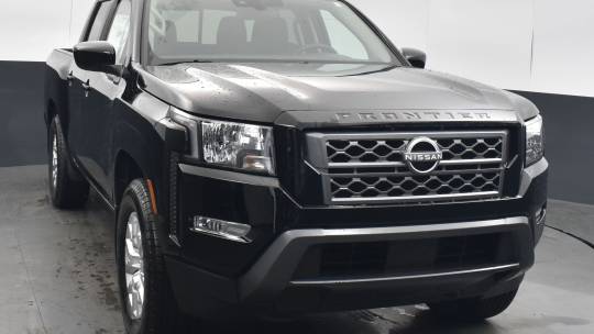 2024 Nissan Navara (Frontier)
