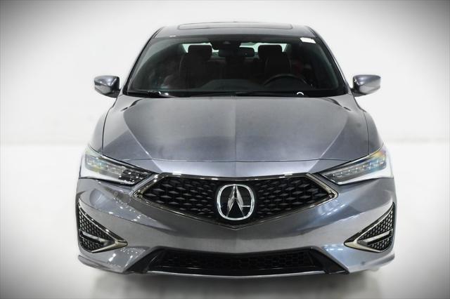 2022 acura ilx premium & a-spec packages
