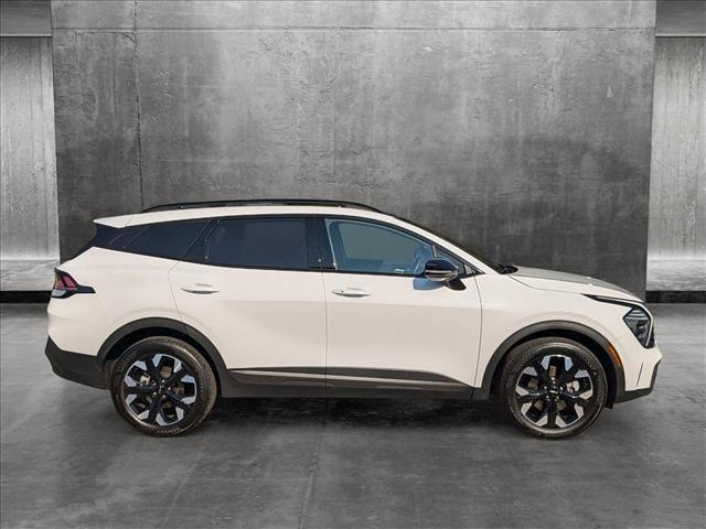 2024 kia sportage s