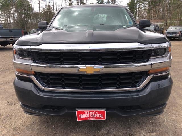 2016 chevrolet silverado 1500 ls 4x4 ls 4dr crew cab 5.8 ft. sb for sale in epsom, new hampshire