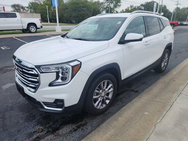 2023 gmc terrain slt