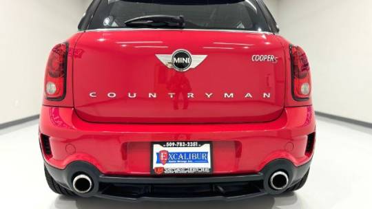 2015 mini countryman cooper s all4