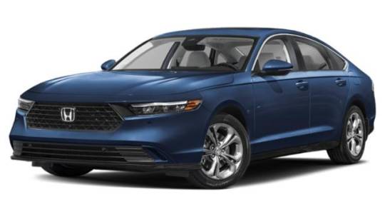 2025 Honda Accord