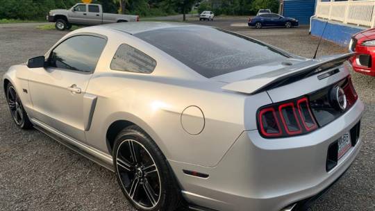 2014 ford mustang gt