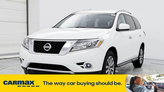 2016 Nissan Pathfinder