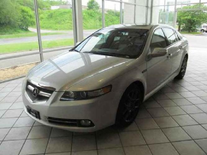 2007 acura tl type-s in roanoke, va