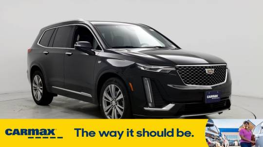 2023 Cadillac XT6