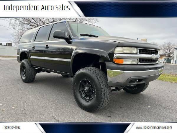 2000 chevrolet suburban 1500