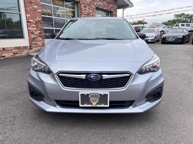 2018 subaru impreza 2.0i