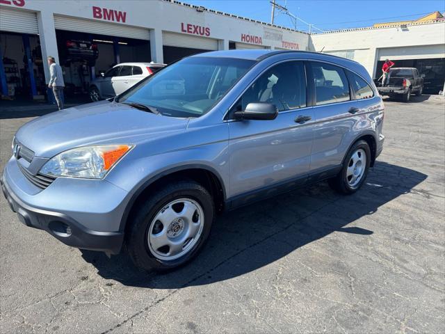 2009 honda cr-v lx