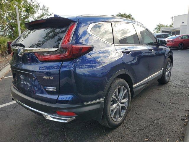2022 honda cr-v hybrid touring