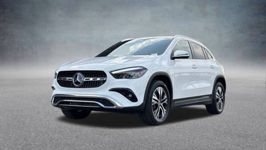 2024 Mercedes-Benz GLA