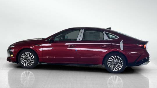 2025 Hyundai Sonata