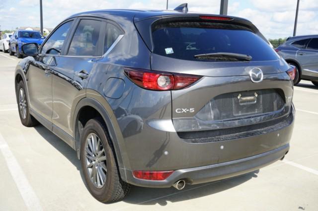2020 mazda cx-5 touring