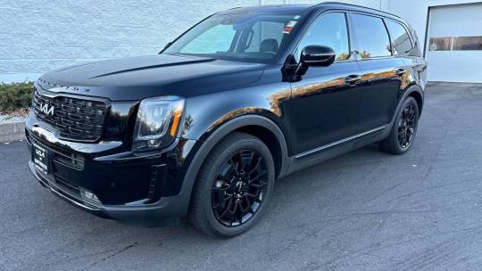 2022 Kia Telluride