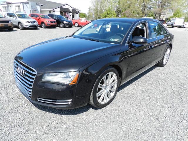 2013 audi a8 l 3.0t