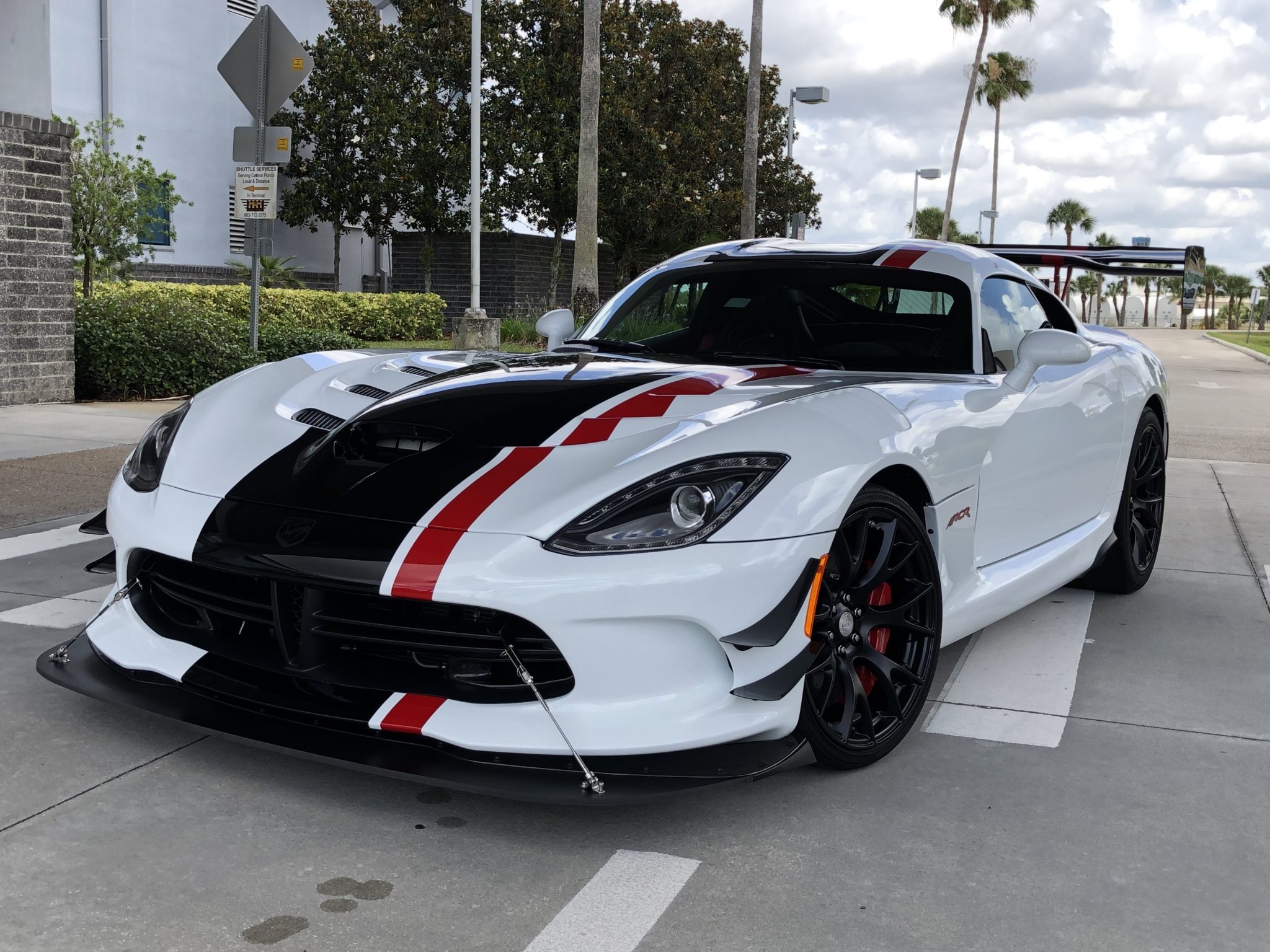2016 dodge viper acr extreme