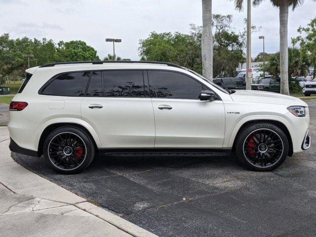 2021 mercedes-benz gls 63 amg base 4matic in sarasota, florida