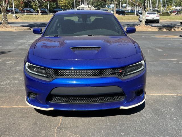 2021 dodge charger gt rwd