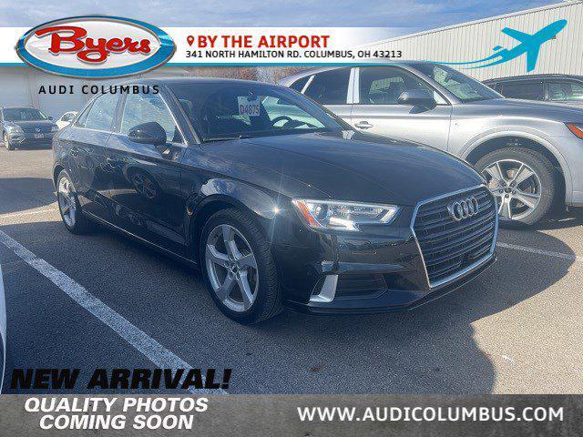 2019 audi a3 premium