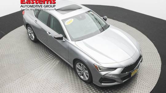 2021 Acura TLX