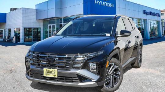 2025 Hyundai Tucson