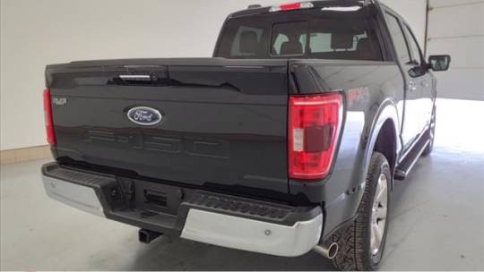 new 2023 ford f-150 xlt supercrew 5.5' box 4wd