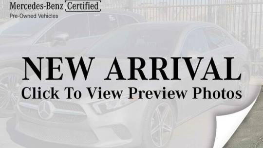 2019 Mercedes-Benz A-Class