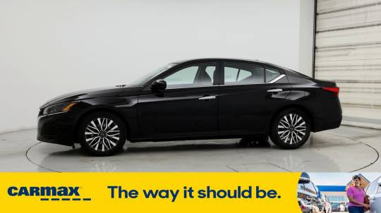 2023 Nissan Altima